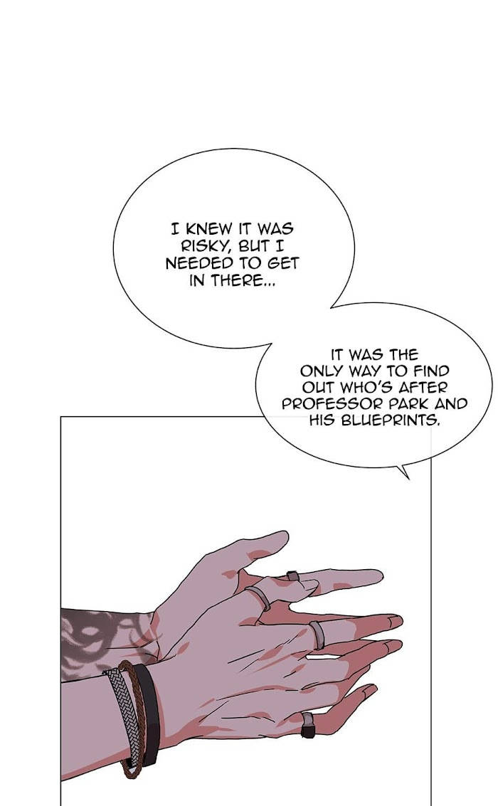 [raw] red candy chapter 74 18