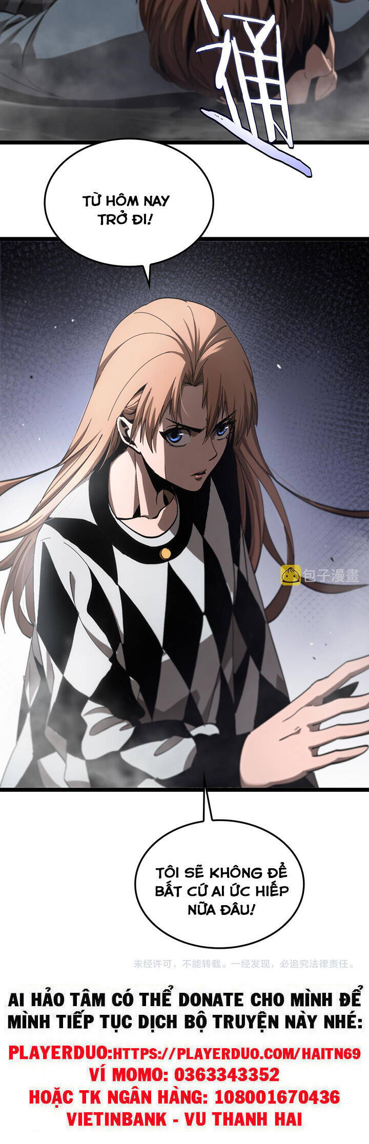 chư giới - tận thế online chapter 194 24