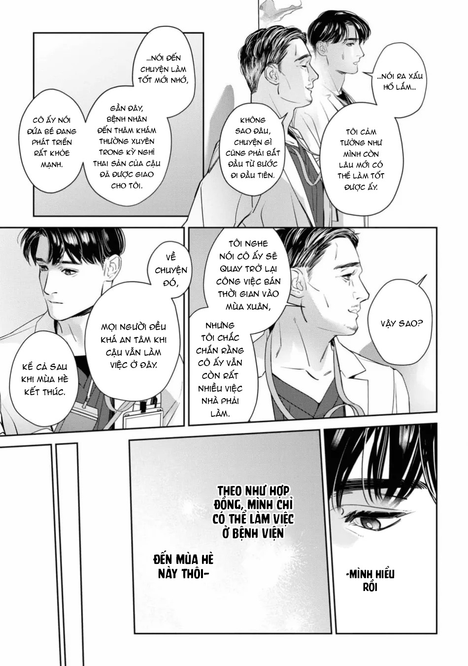 ánh hồng ban chiều chapter 5 3