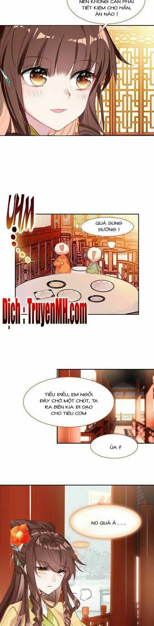 gả cho một tên thái giám đáng ghét chapter 50 3