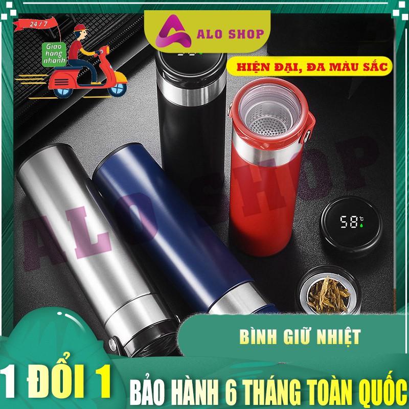 Bình Giữ Nhiệt INOX Dung Tích 500Ml