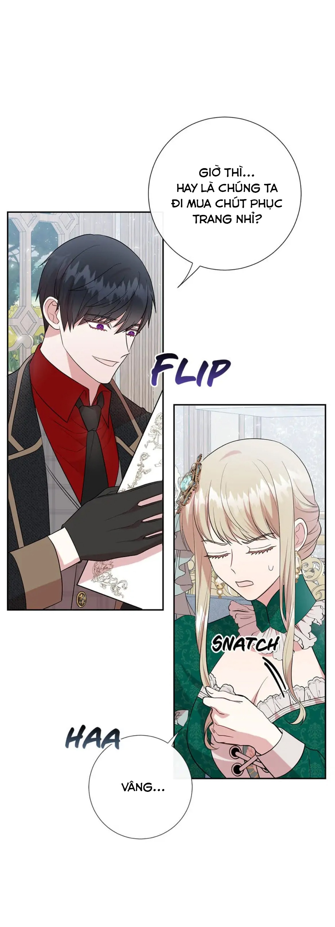 đừng ăn thịt tôi mà chapter 85 27