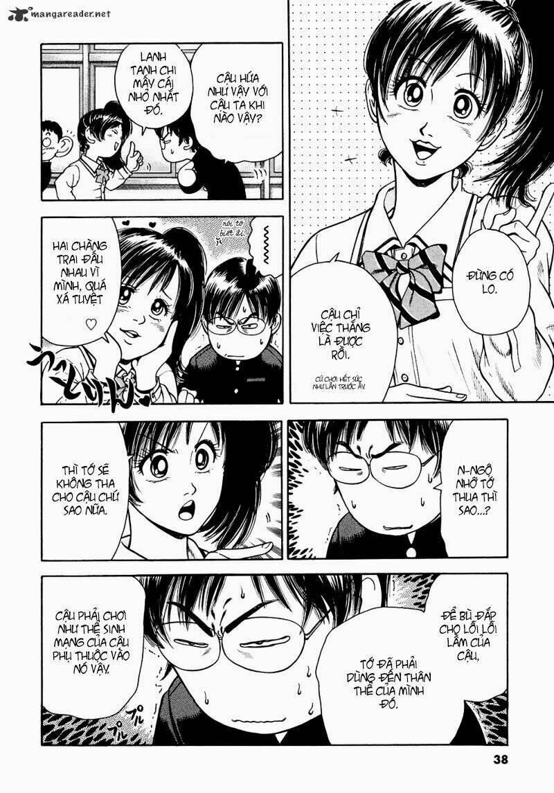 attack!! chapter 8 16