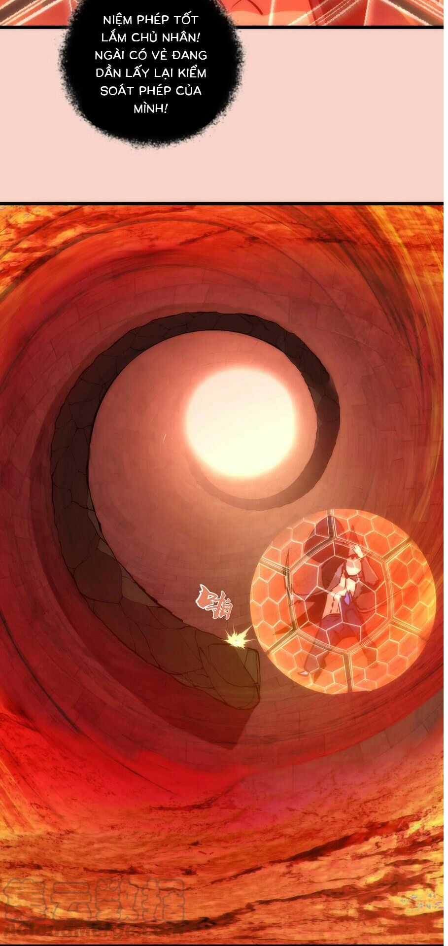 tôi không phải quỷ vương chapter 11.2 15