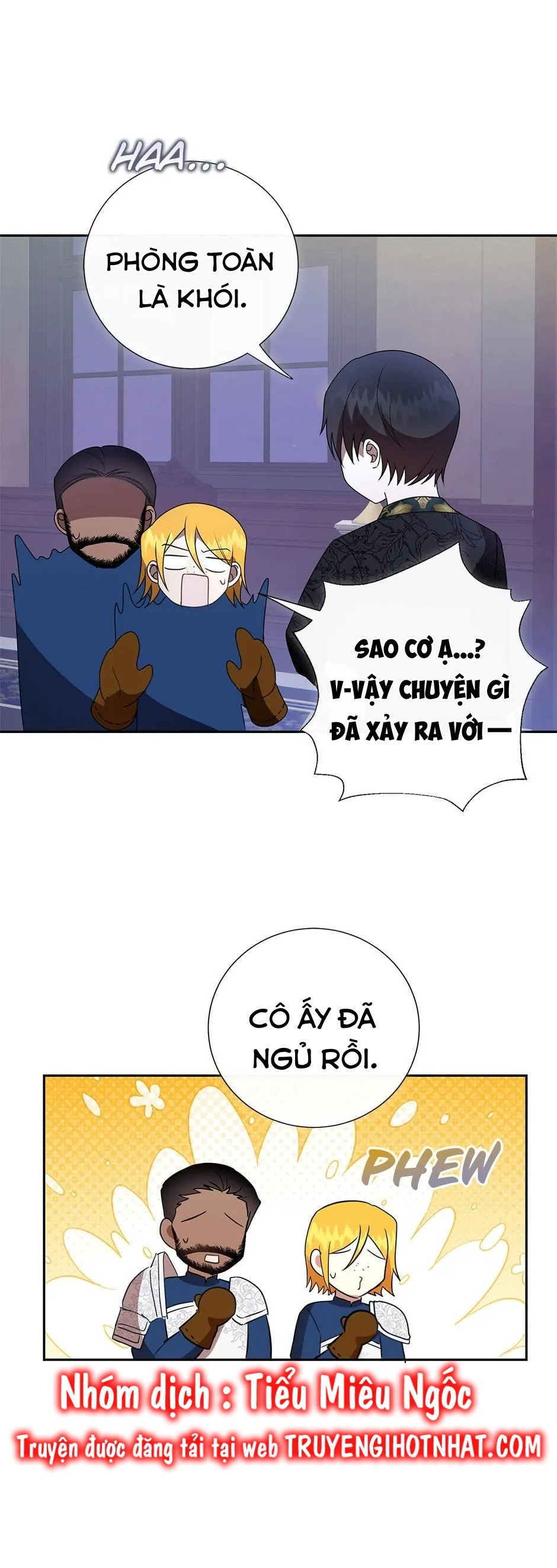 đừng ăn thịt tôi mà chapter 121 34