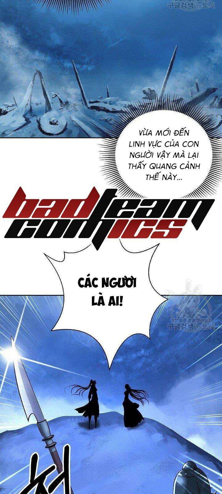 xuyên không thành hổ chapter 62 15