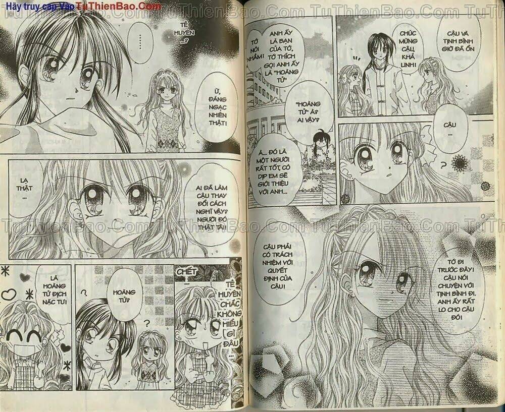 công chúa búp bê chapter 2 61