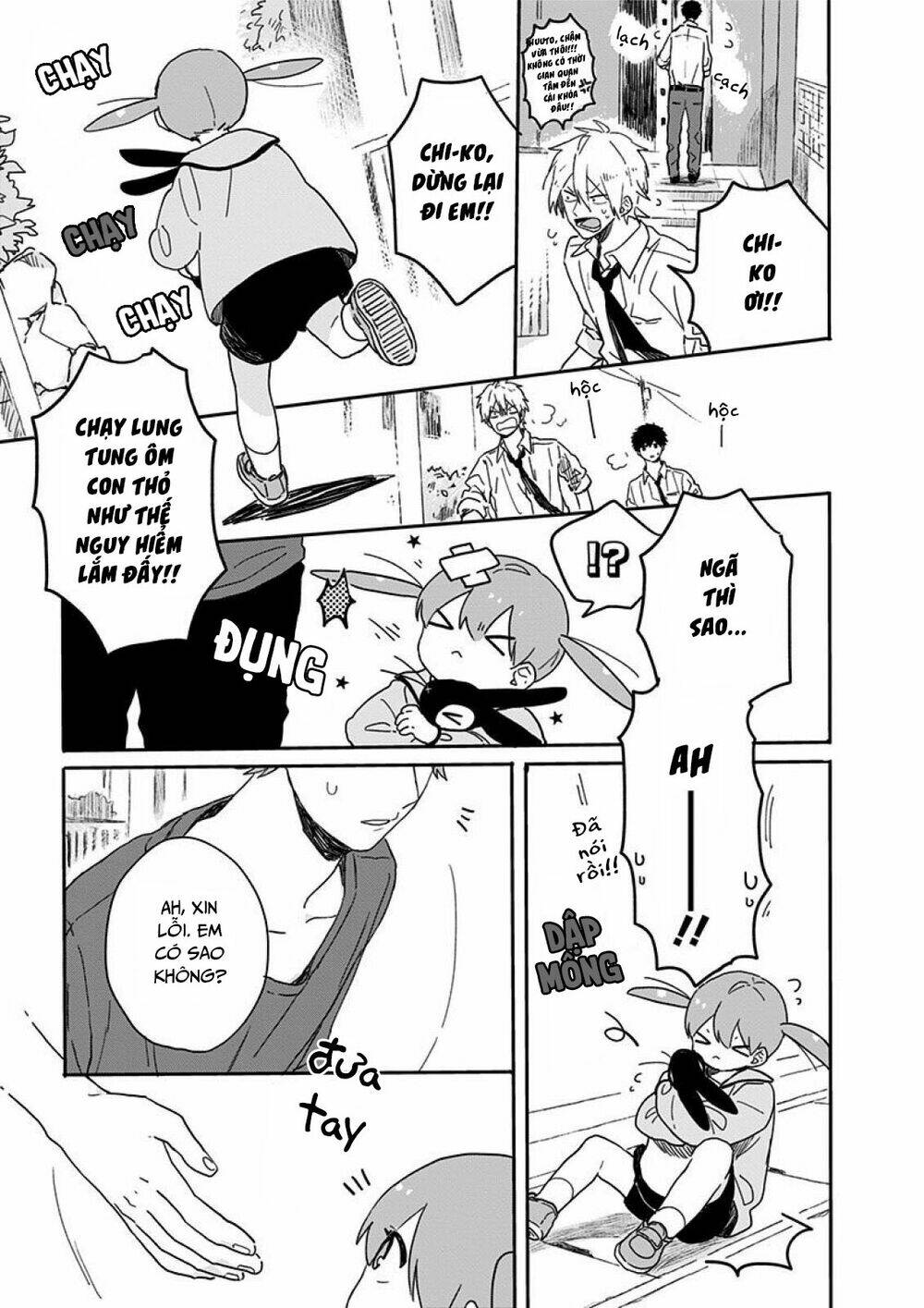 100 ngày cùng mắm thúi!! chapter 12 12