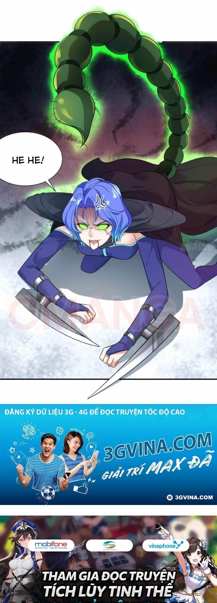 đỉnh phong cường thiếu chapter 81 39