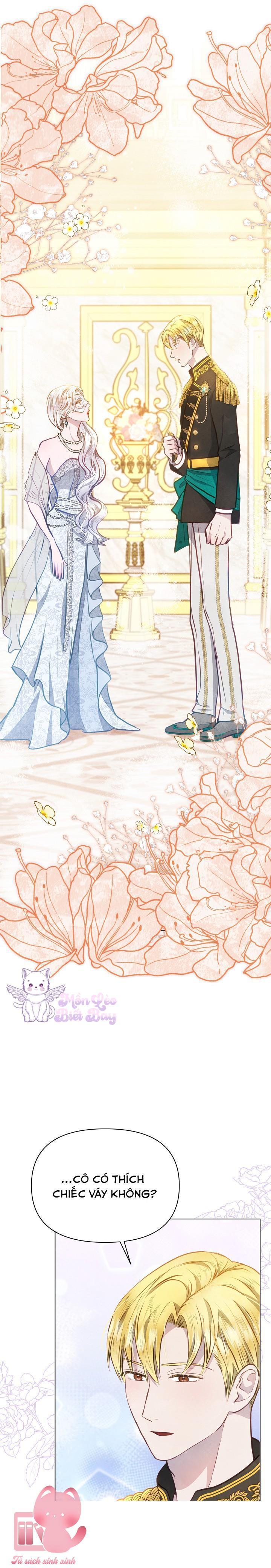 kể từ giờ, công nương sẽ đình công chapter 13 18