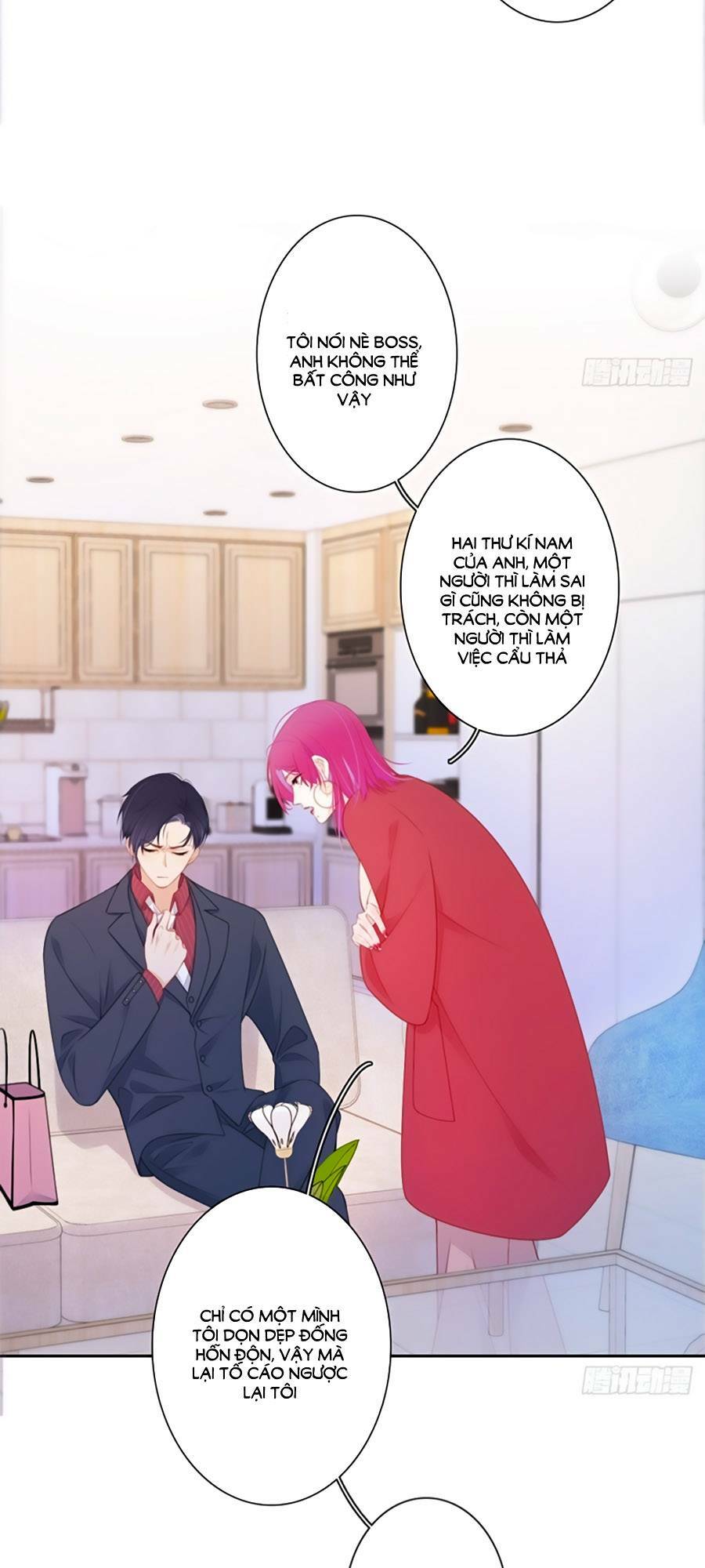 kim ốc tàng kiều chapter 29 4