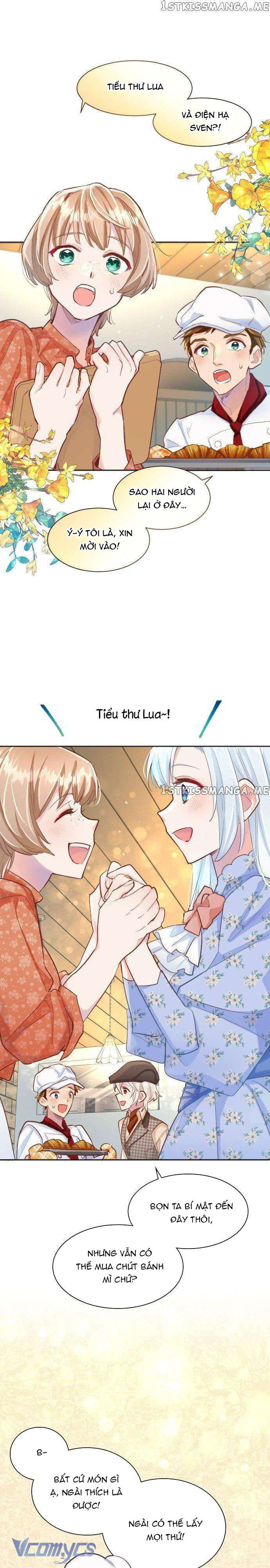 sự báo thù của một vị thánh chapter 50 17