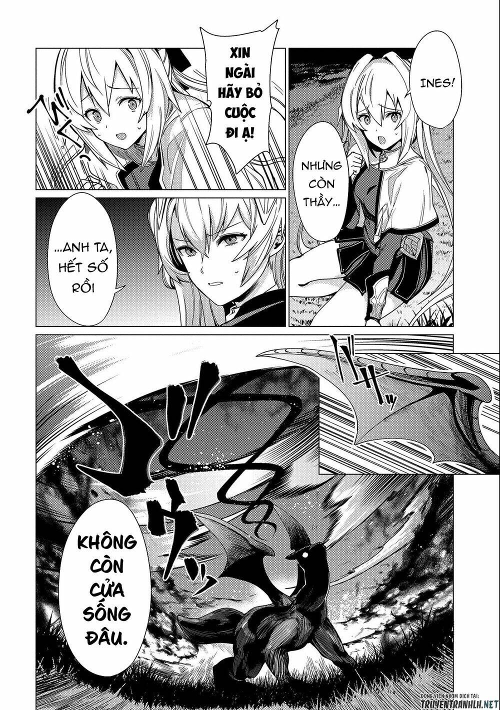 ore wa subete o “parry” suru: gyaku kanchigai no sekai saikyou wa boukensha ni naritai chapter 7 24