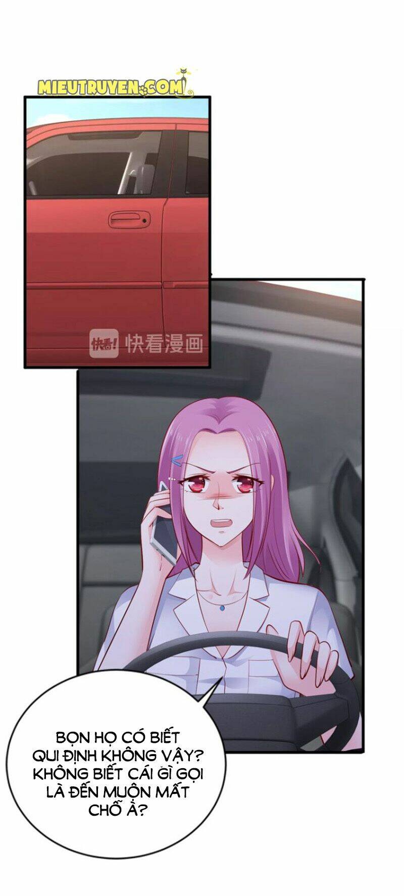 thú cưng độc quyền của boss chapter 68 19