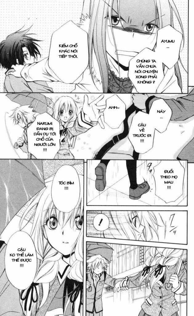 spiral: suiri no kizuna chapter 63 19