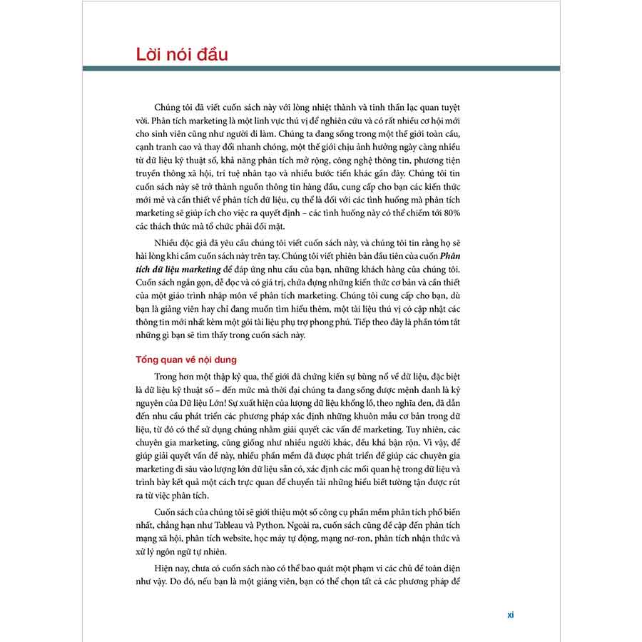 Essentials Of Marketing Analytics - Phân Tích Dữ Liệu Marketing