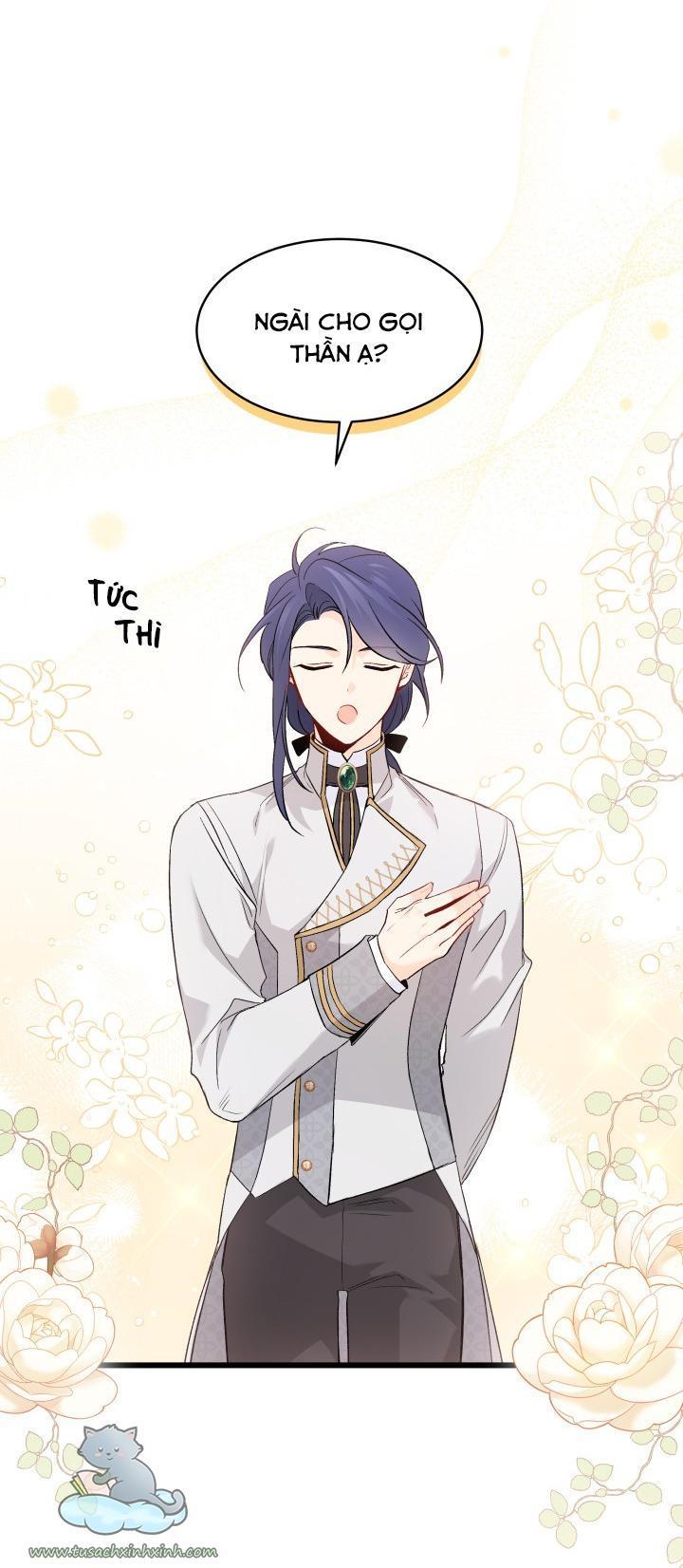 quan hệ cộng sinh giữa báo đen và thỏ trắng chapter 48 33