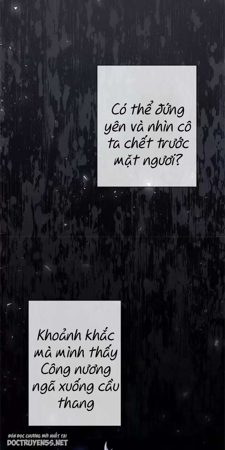 nếu tôi là nhân vật phản diện liệu tôi sẽ chết chapter 16 73