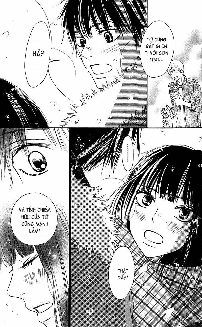 anh đã cho em biết bao thứ đầu tiên chapter 73 38