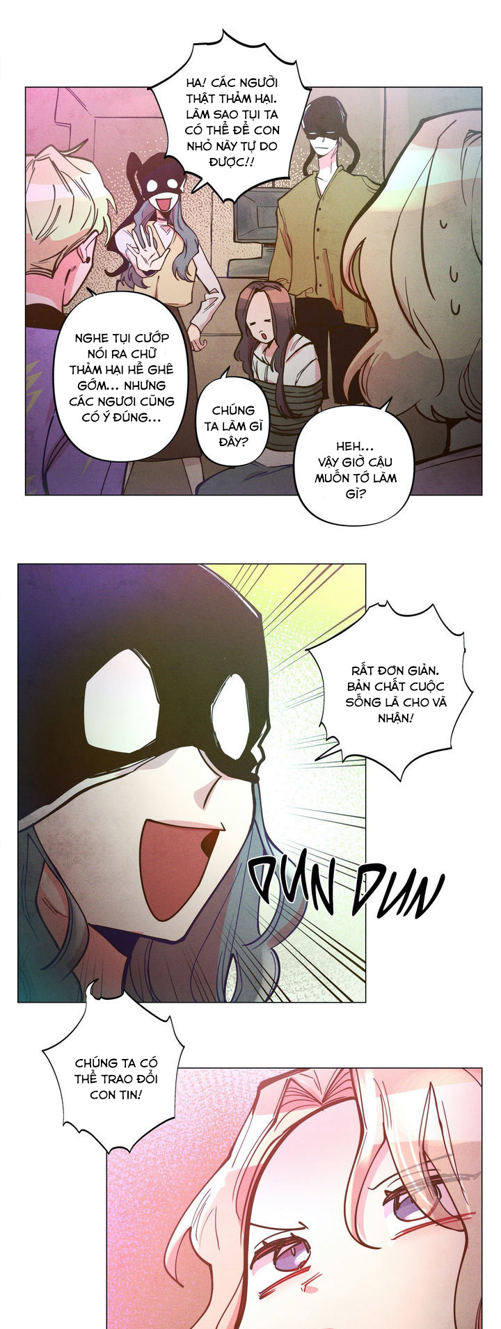 mảnh ghép o bị khuyết chapter 137 20