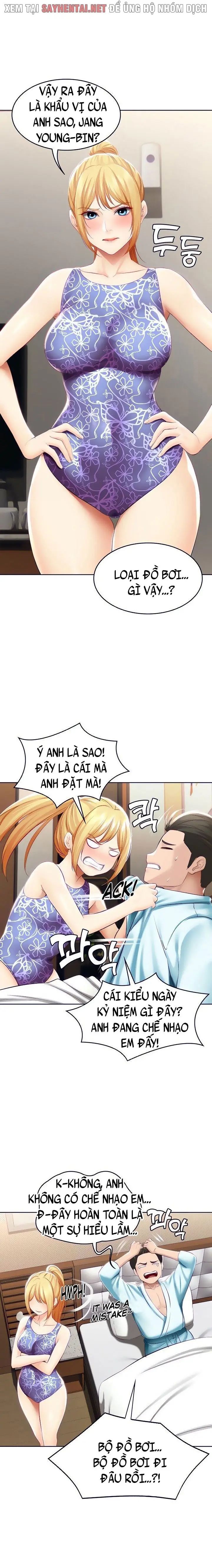 nhật ký ở trọ - không che chapter 72 6