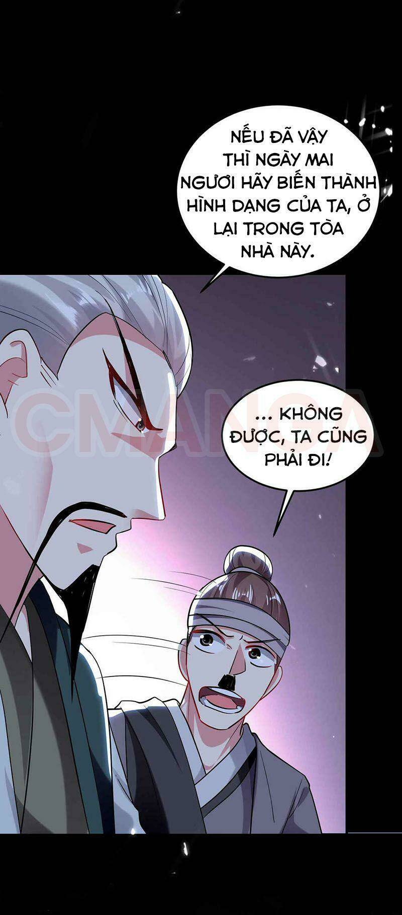 vạn giới tiên vương chapter 100 30