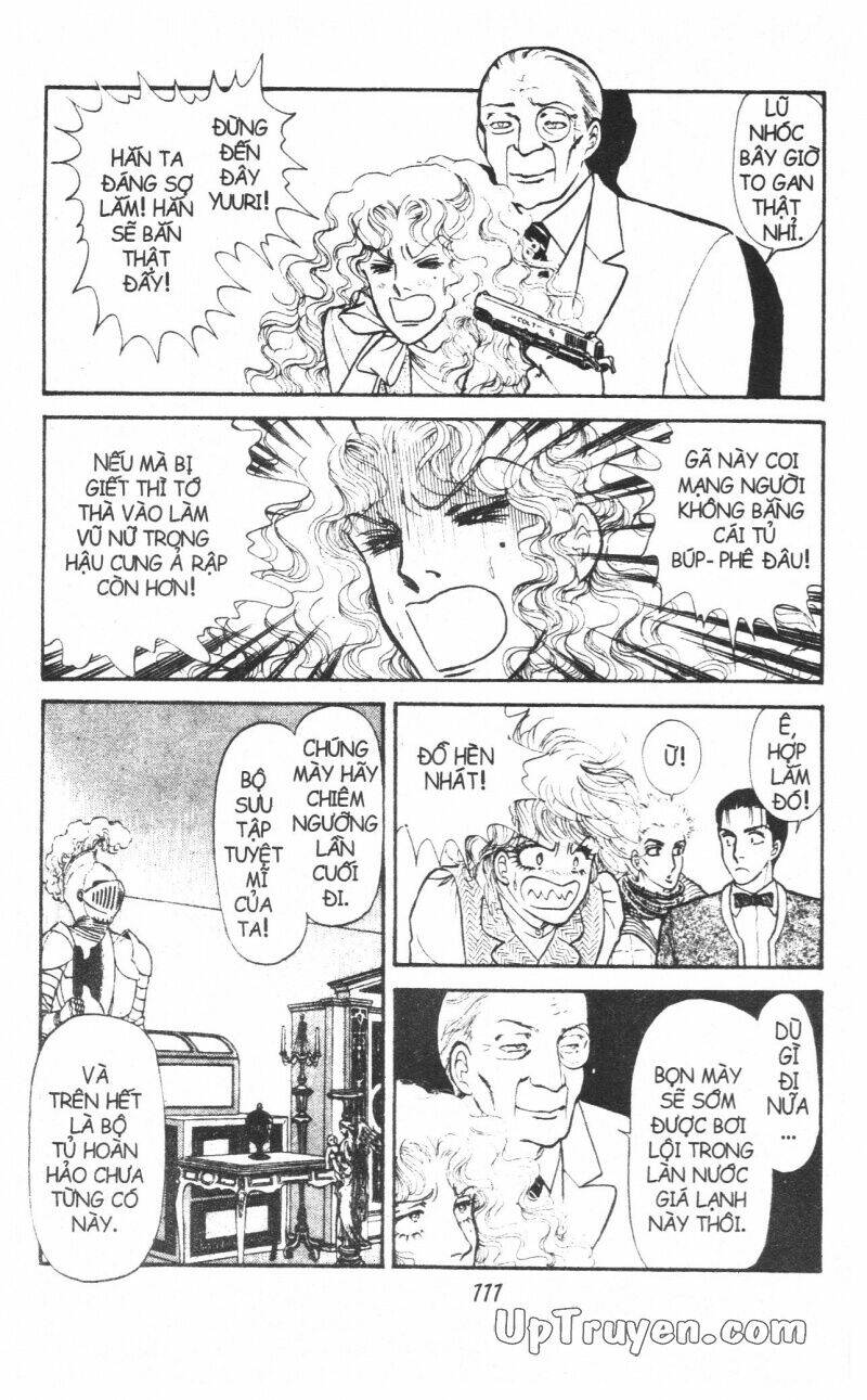 câu lạc bộ con nhà giàu chapter 3 110