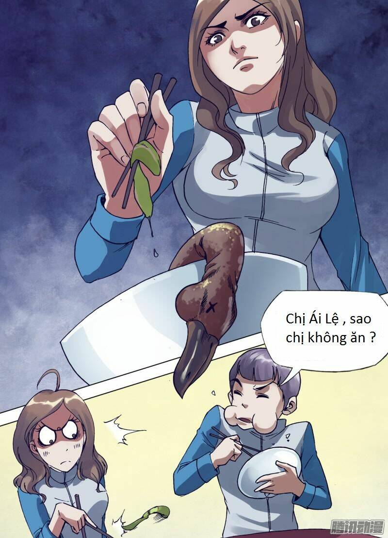 thần ảnh mê hành chapter 53 4