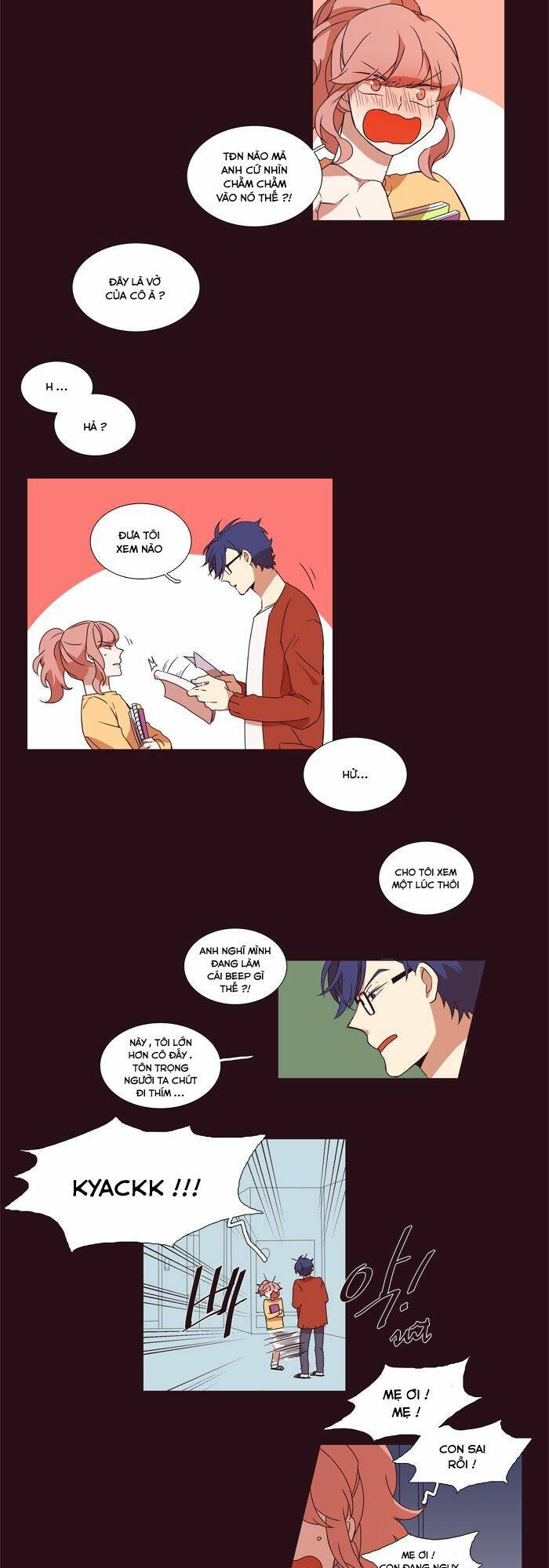 50 pixel days chapter 1 11