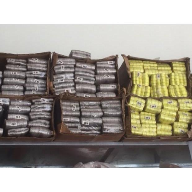 Cáp vải cẩu hàng 4 tấn 2m cáp thép giá sỉ