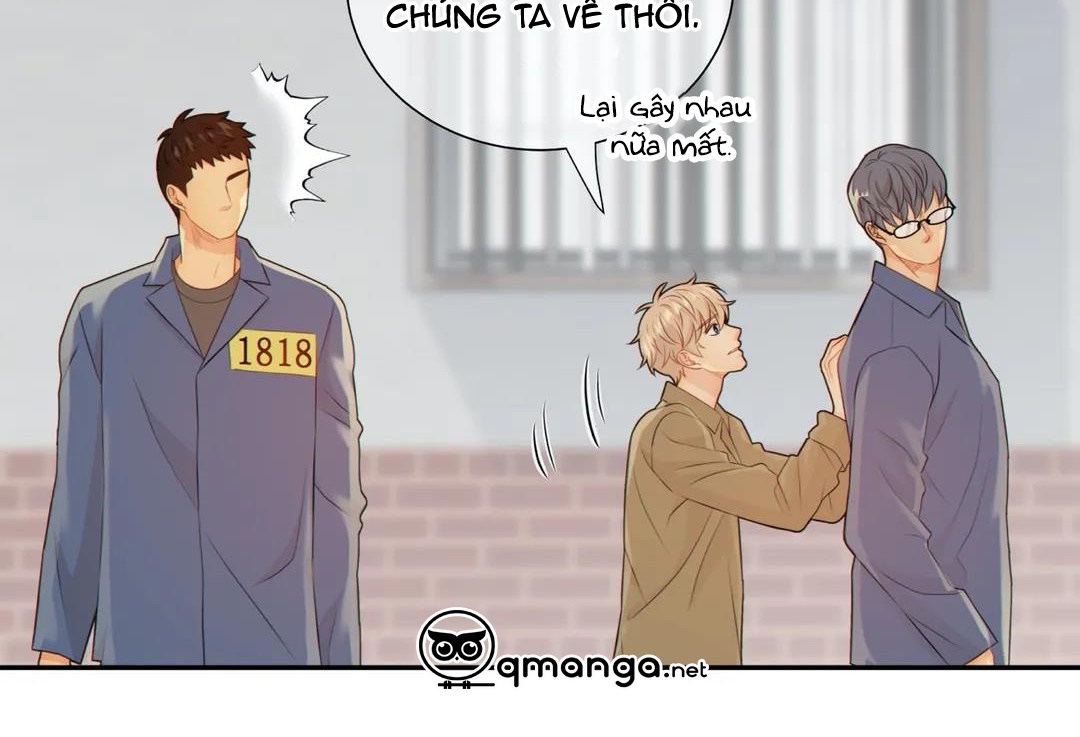 thời gian giữa sói và chó chapter 44 54