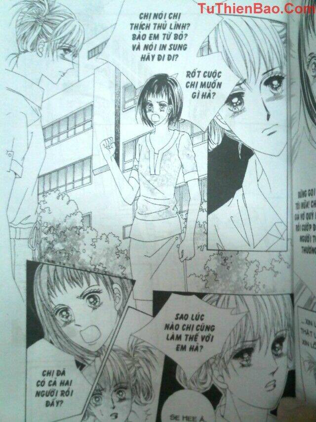 cậu ấy nhỏ hơn 1 tuổi chapter 4 132