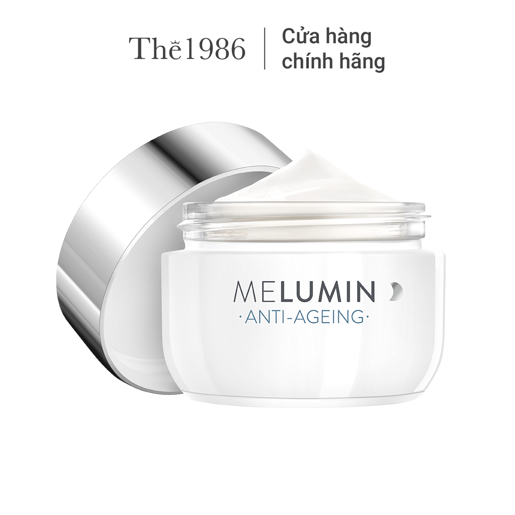 Kem xóa mờ đốm nâu làm sáng da ban đêm Dermedic Melumin Anti-Dark Spots Concentrated Night Cream
