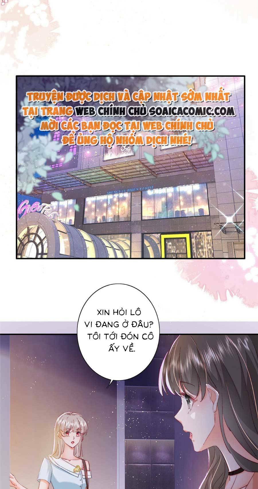 cô vợ của tôi không dễ bắt nạt chapter 24 4