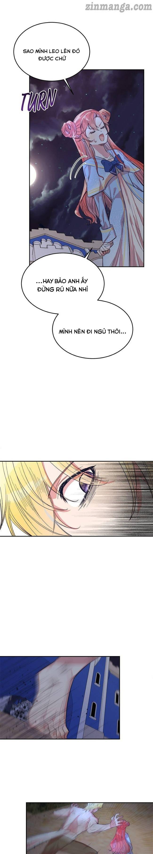 cách để trao vương miện cho vị hoàng tử hoang dã của tôi chapter 7 30