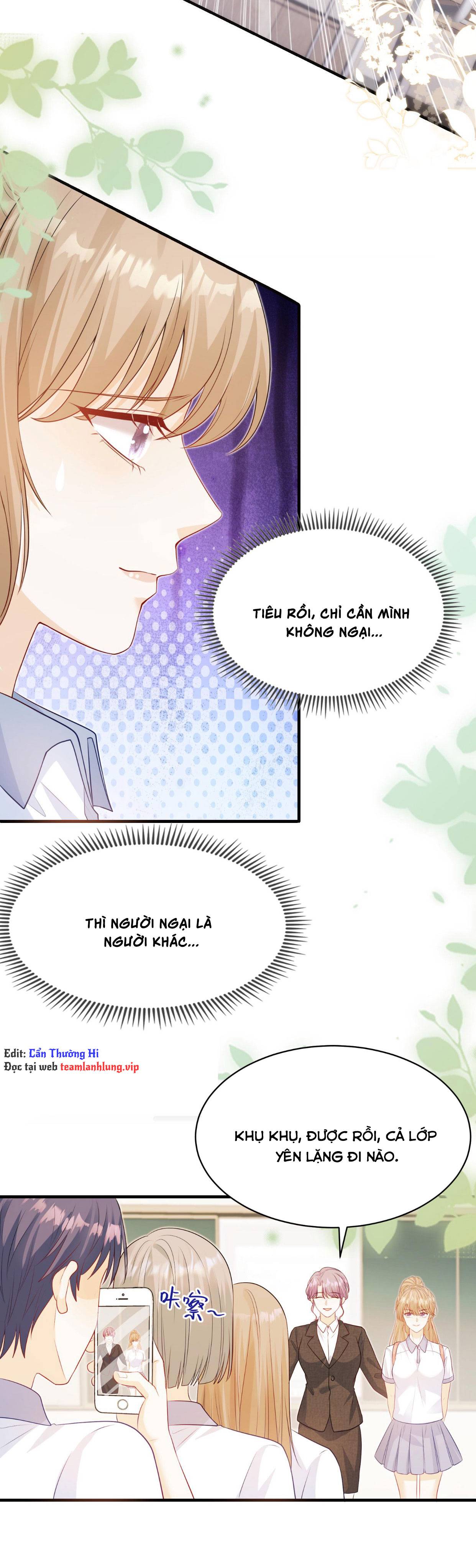 mùa thu nồng cháy- tình yêu cháy bỏng chapter 3 2