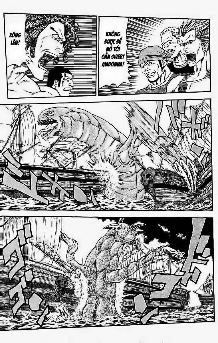 vua trên biển chapter 235 12