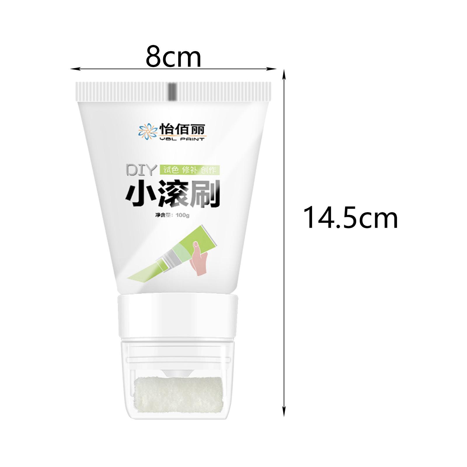 Drywall Roller Wall Protection Brush for Repairing Stains Bathroom Bedroom