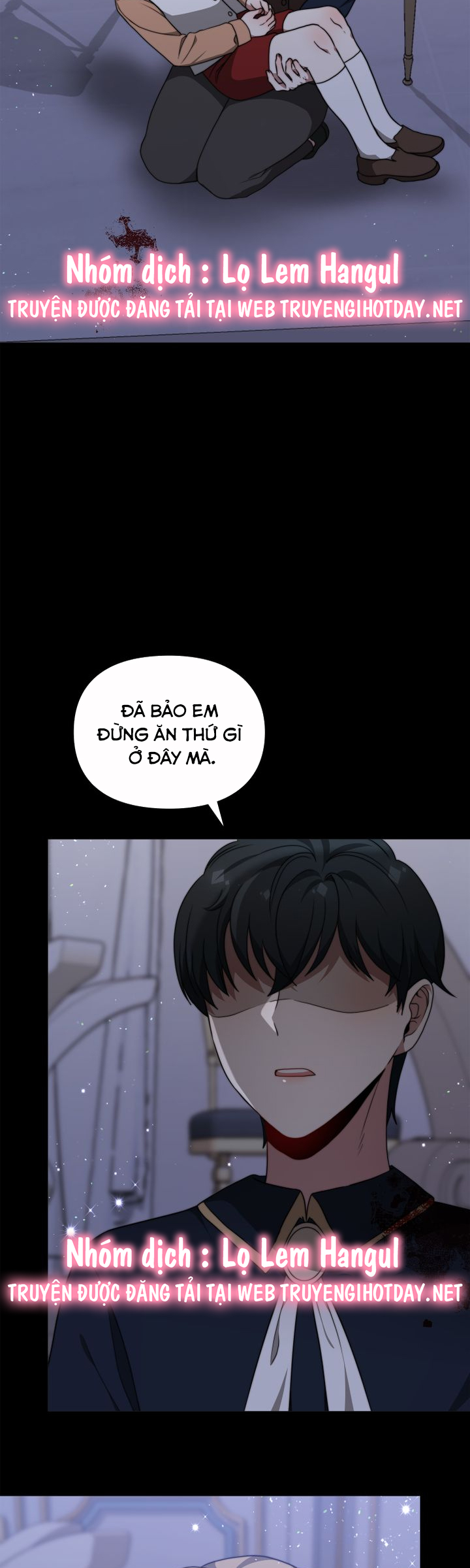 công nương eluana vita chapter 61 19