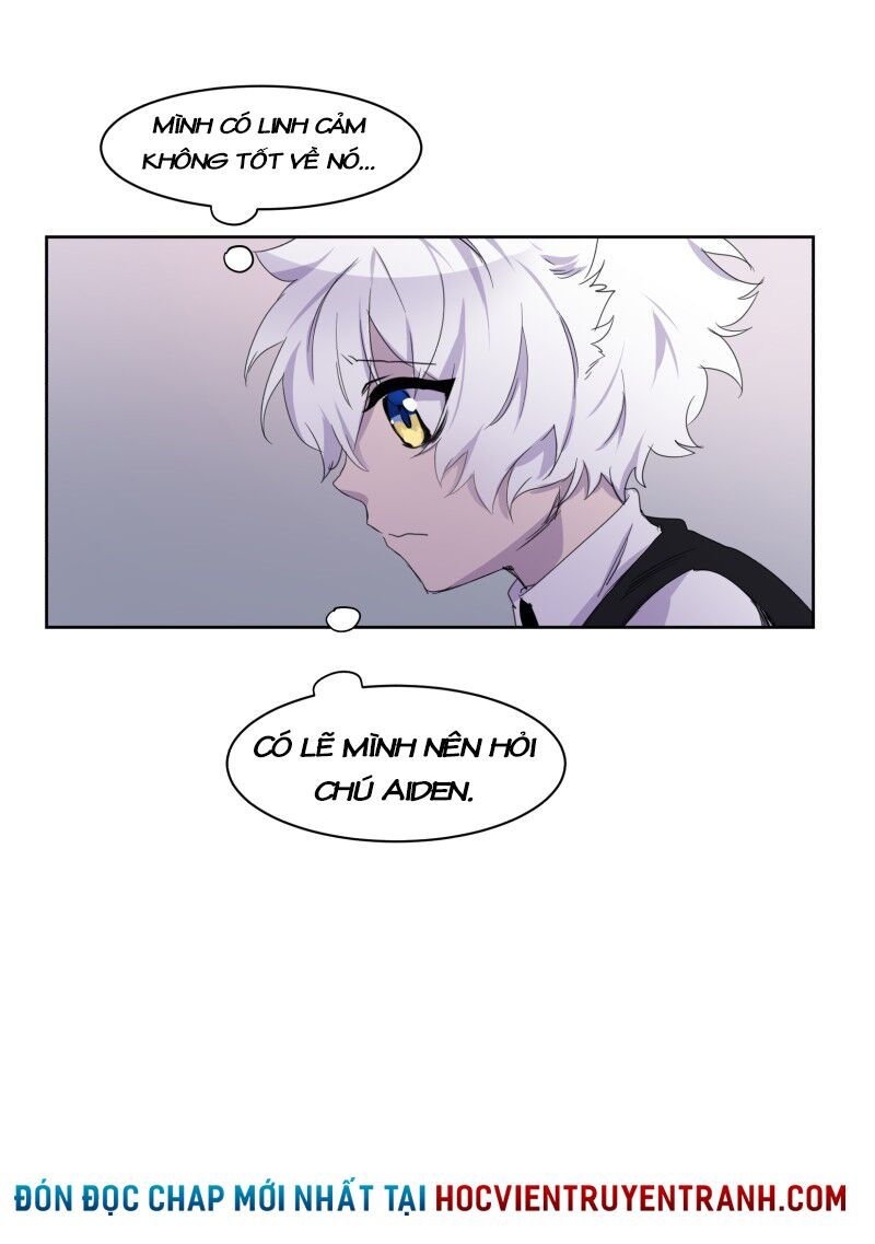 lumine - cội nguồn ánh sáng chapter 8 32