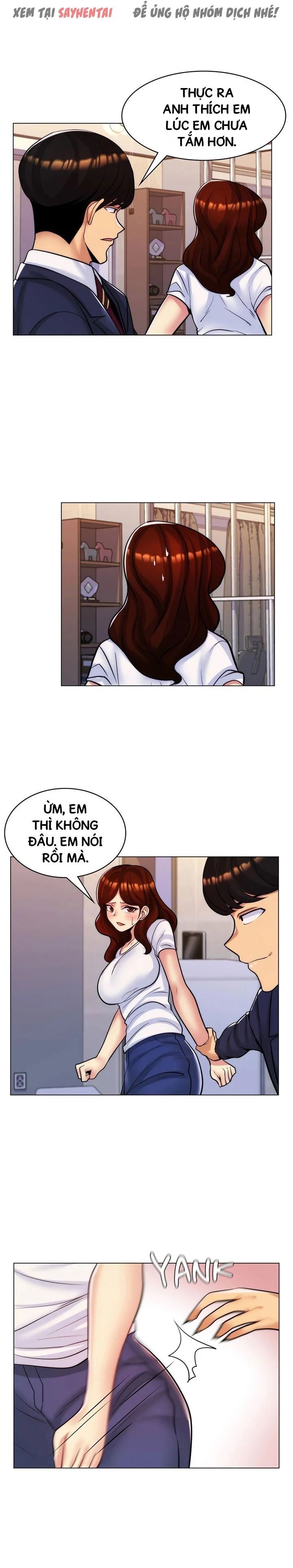 bạn gái là mẹ kế của tôi chapter 58 1