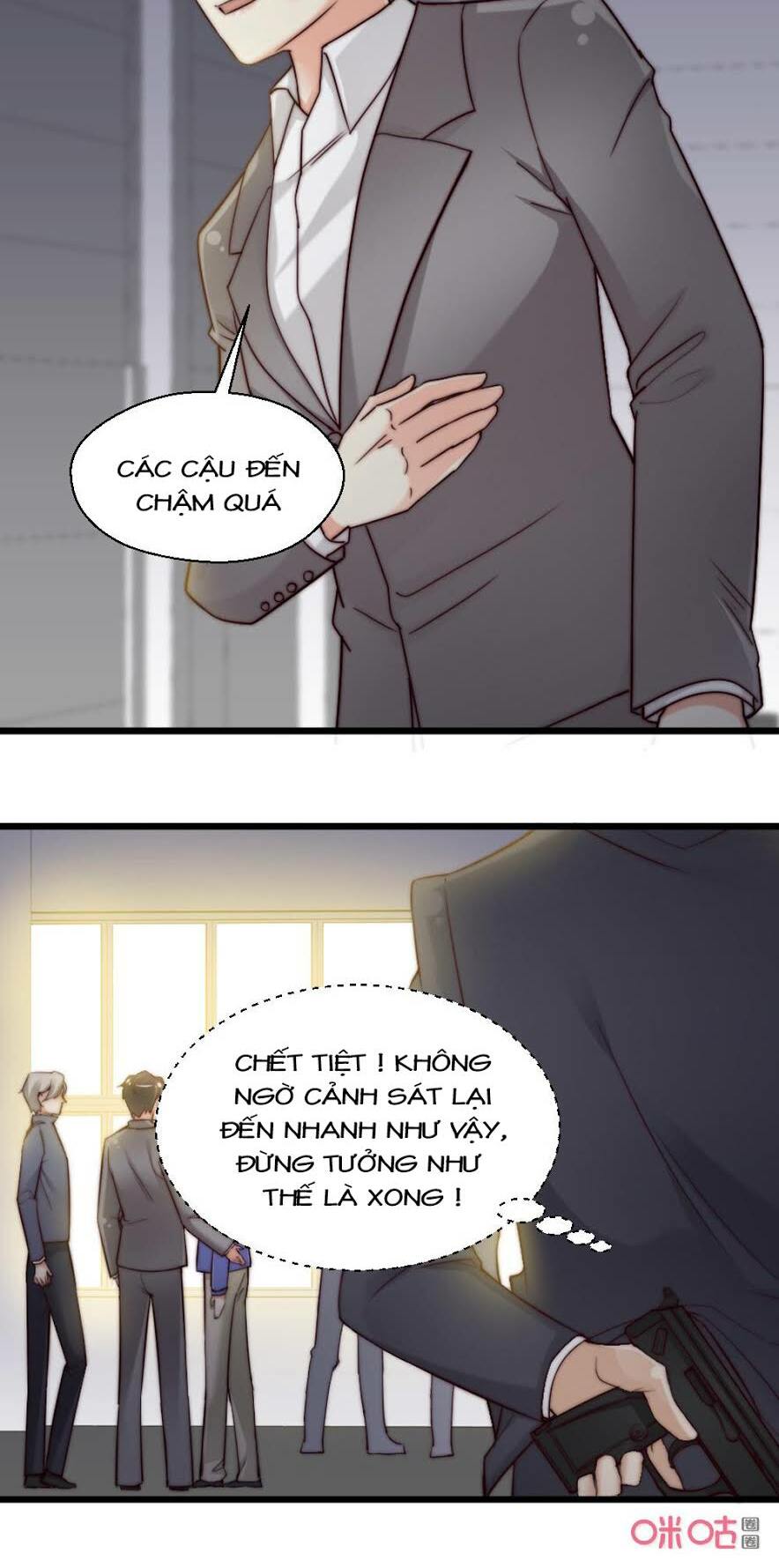 bí mật của thiên kim chapter 106 16