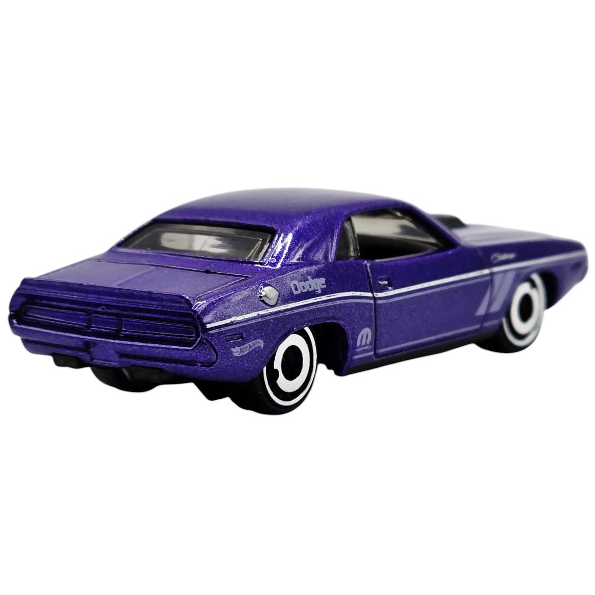 Siêu Xe Hot Wheels C4982 - 164/250 - 70 Dodge Hemi Challenger