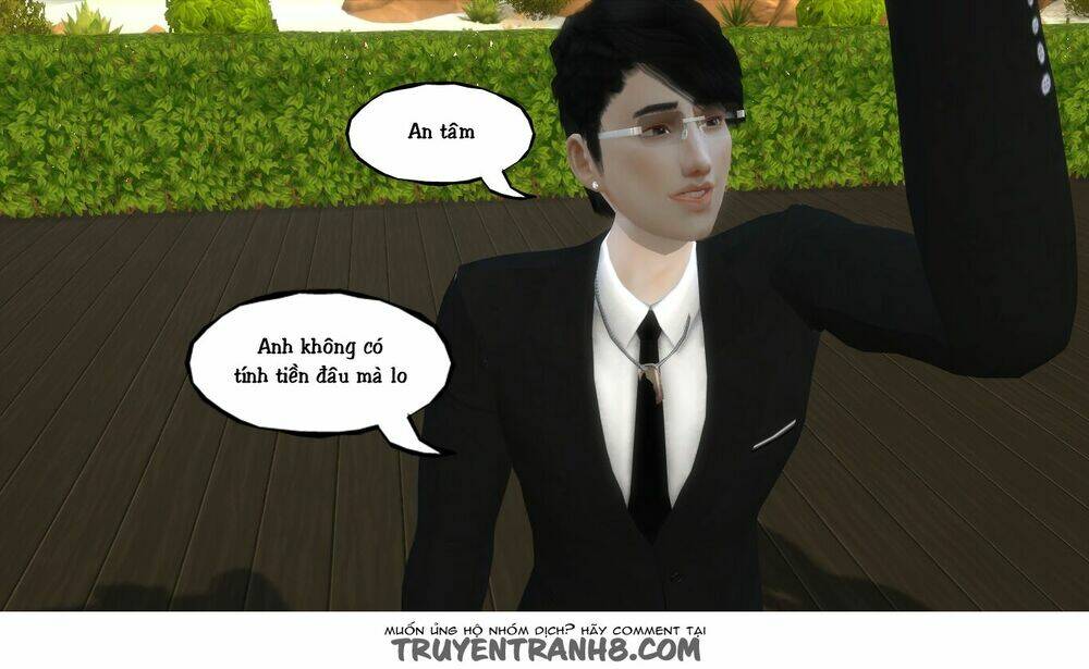 cô dâu giả mạo [truyện sims] chapter 6 56
