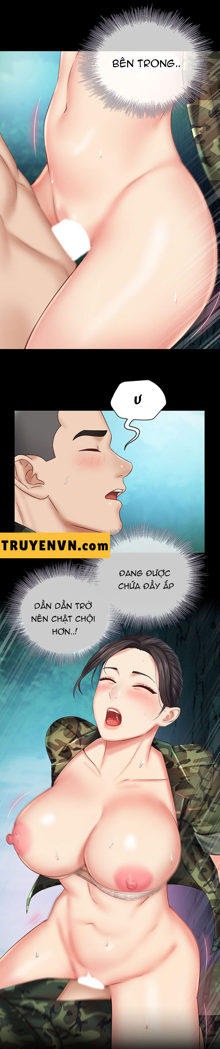 sứ mệnh người anh chapter 45 21