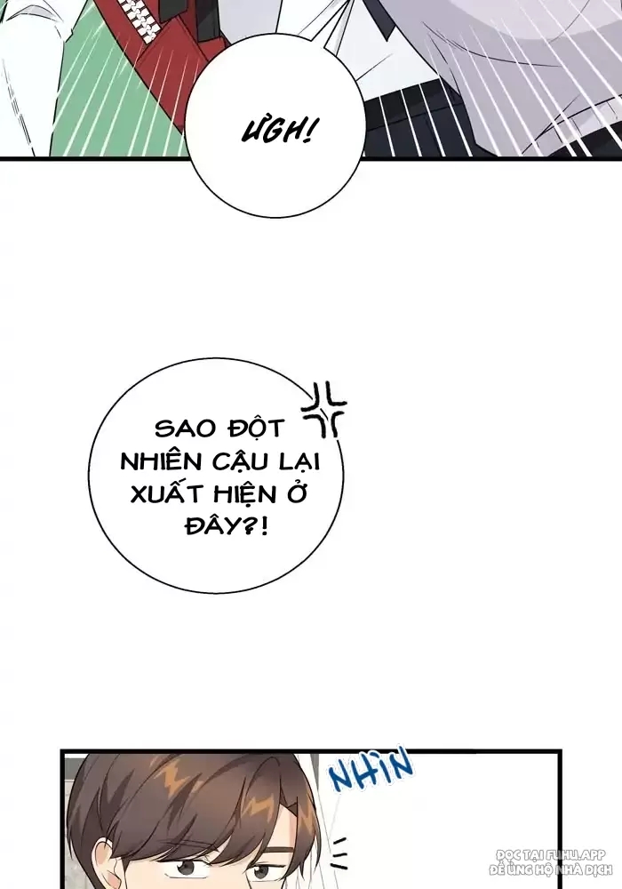 anh bạn của tôi đang phát sáng kìa ! chapter 12 70