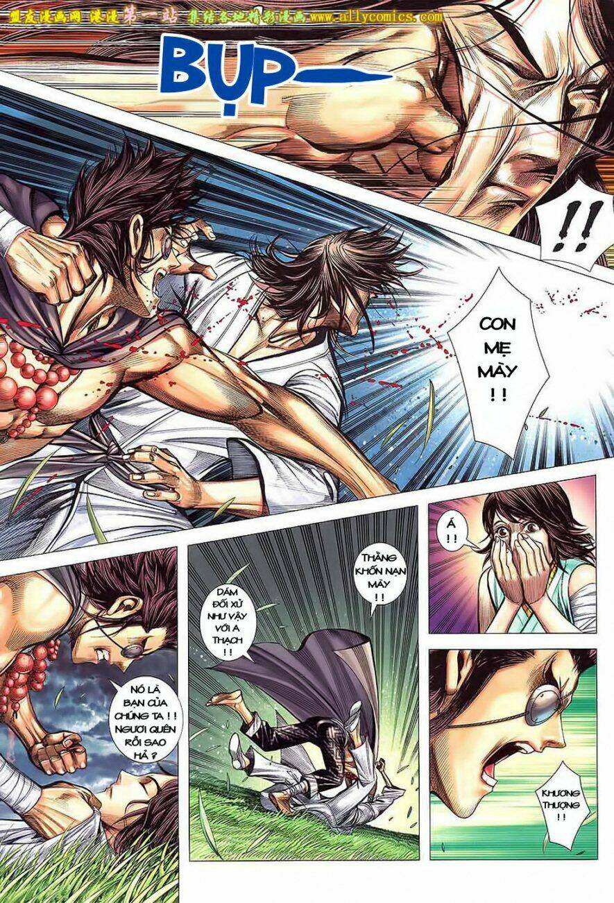 phong thần ký iii chapter 8 27