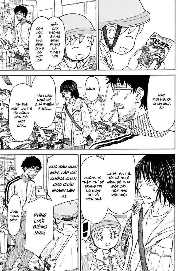 yotsubato! chapter 114 6