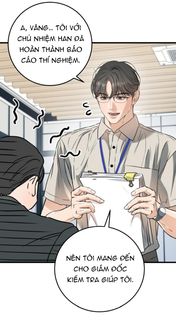 Nóng Lòng Muốn Giày Vò Em chapter 65.2 11