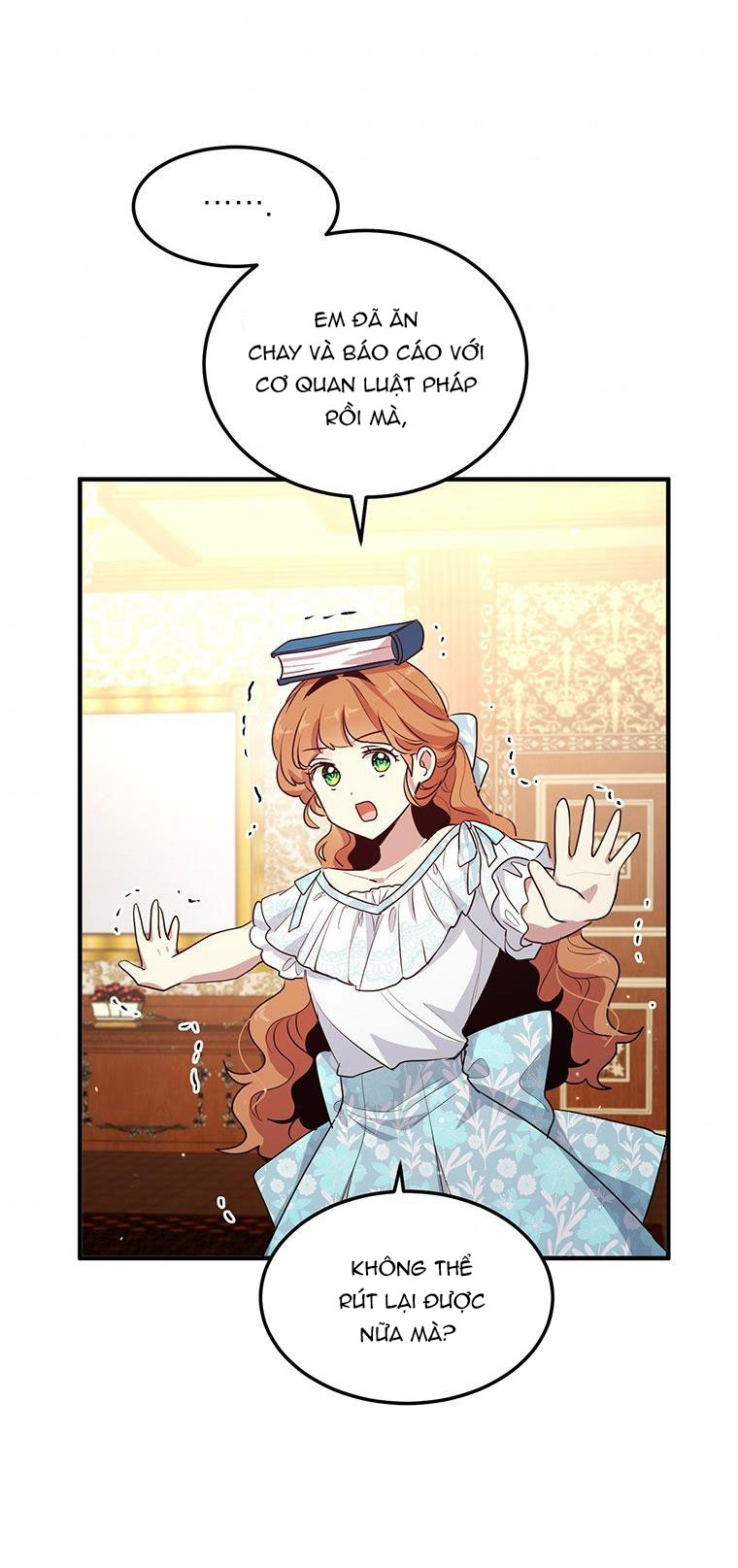 tại sao ngài làm điều này, công tước chapter 126 4